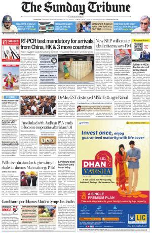 tribune india|the tribune india paper breaking news.